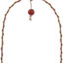Songbird Essentials Sehhhums Copper Hummingbird Swing, Set of 1