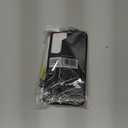 Compatible with Samsung Galaxy S22 Case with Screen Protector[Not for S22+],Heavy Duty Shockproof Full Body Phone Cover,Built in Finger Ring Stable Kickstand,2022 Black Matte