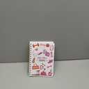 Ceiba Tree Food Fitness Workout Journal Weight Loss Nutrition Wellness Calorie Counter Log Diary Notebook Meal Planner Diet Exercise Training Health Tracker 6.1" x 8.5"