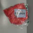 Queen Pillow Cases Set of 2 - Ultra Soft Hotel Quality Pillowcase Covers - Comfy, Cozy, Cooling & Wrinkle Free - Shrink, Stain & Fade Resistant - Machine Washable Pillow Protectors - 2 Piece Set - Red