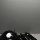 Hooded Hair Dryer, Stand Hair Dryer, Professional Hooded Dryer on Wheels with Digital Display, Touch Controls and 3 Temperature Settings for Salon and Home Use - Black