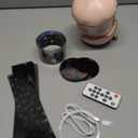 Carousel Night Light for Kids, 15 Music+15 Films+315 Colors Star Projector for Kids Night Light Projector,360+Remote+1200mah Star Lights for Ceiling,Unicorn Toys for Girls Room Decor Christmas Gifts