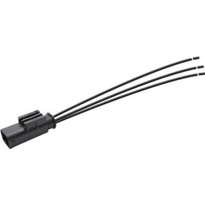Motorcycle GPS Repair Connector 83300413585 Compatible with BMW Motorrad 12V GPS Power Plug Replaces 611656