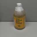 Unrefined Hexane-Free Castor Oil, 128 fl oz - For Hair Growth, Thicker Lashes & Brows, Dry Skin, Joint Pain, Expiry Date: 02-2027