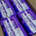 Always Discreet Adult Incontinence Pads for Women, Drier, 7 Drop Long Length, Ultra Absorbency, Pads for Bladder Control Management, Bladder Leaks, Overnight & Postpartum Pads, 104ct