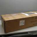 Electric Heater for Patio, 48.5" Large Standing Premium Space Heater IP65 Waterproofed for Indoor or Outdoor Use, 1500W with 9 Hours Timer