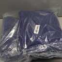 2 Moving Blankets 40"x 72" Heavy Duty Packing Blankets for Moving Shipping Thick Furniture Wrapping for Moving Supplies Professional Quilted Shipping Blankets