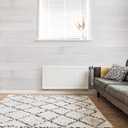 SINGULARWOOD Wall Planks, Rustic Accent Real Wood Panels for Interior Wall Decor, DIY Peel and Stick Easy Installation (12 Sheets/14.50 Sq Ft/Box),Mist-Pure White