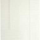 DESIGNER'S TOUCH 1-Inch Vinyl Mini Blinds, White, 23X64 in. -833060, 23 x 64