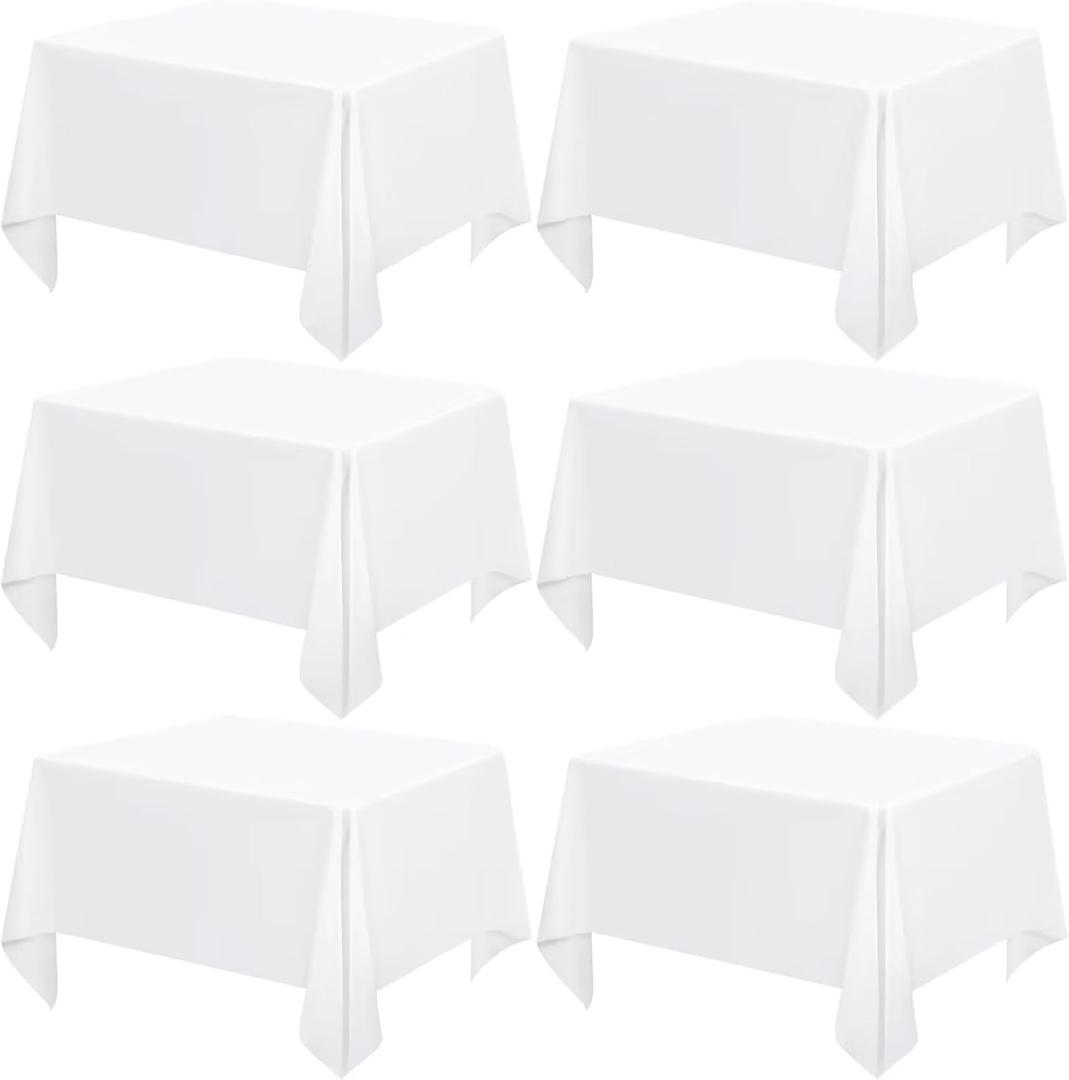 Tablecloth 6 Pack R135