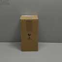 White Ceramic Vase for Flowers, Tall Home Decor Vase with Ribbed Texture, Vases for Centerpieces, Farmhouse Decor, Living Room, Decor Bedroom, Table, and Kitchen Shelf (XL White)