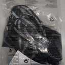 Dog Knee Brace with Adjustable Support Acl Hind Leg for Support with Cruciate Ligament Injury, Luxating Patella,Arthritis,Dog Acl Knee Brace with Dog Chest Harness (Black03), M