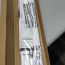 LazBlinds No Tools No Drill Cordless Cellular Shades, Light Filtering Honeycomb Shades for Home, Thermal Insulation Blinds for Windows, 26" W x 64" H, White