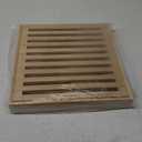 3-in-1 Foldable Bamboo Bread Slicer Tray with Crumb Catcher & Adjustable Guide - Perfect for Homemade, Sourdough, Sandwich Bread - Slice Perfectly into Even, Thin Pieces (Knife Not Included)