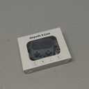 Inesore for Airpods 4 Case with Lock,Compatible with Airpods 4 with Active Noise Cancellation Cases,Classic Cool Funny Game Console Air pods4 Case Cover for Men Boy with Cleaner Kit(Black)