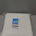 AAwipes Cleanroom Wipes Nonwoven Wipes Cellulose/Polyester Blend (Grade A, 68 Gram) 9" x 9"for Lab, Electronics, Pharmaceutical, Printing and Semiconductor Industries (Bag of 150 Pcs)