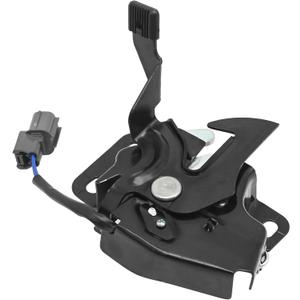 74120-SDA-A01 Engine Hood Latch Lock, Replacement for Honda Accord DX LX SE LX, Replacement for Honda Accord LX Special Edition Value Package, Replaces 74120-SDA-A02