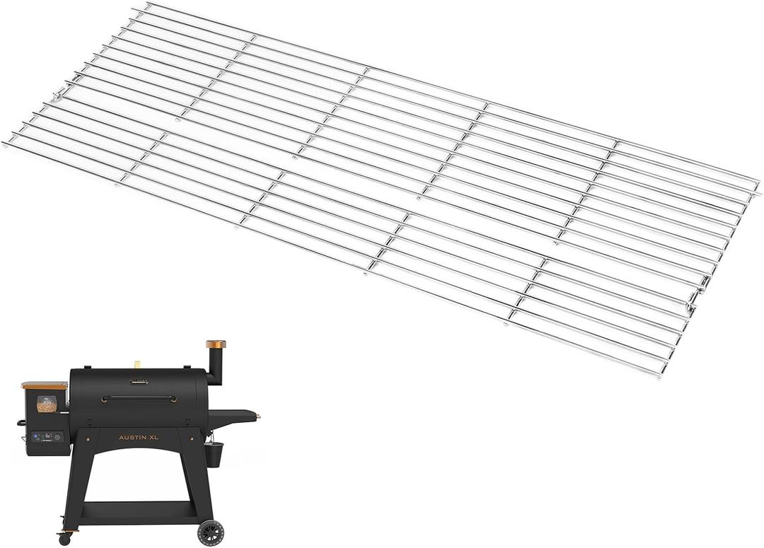 Uniflasy Warming Rack for Pit Boss Austin XL, 1000 Series Pellet Grills