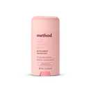 Method Deodorant, Pure Peace, Rose Water, Peonies + Pink Sea Salt notes, 24 Hour Odor Protection, 2.65 oz