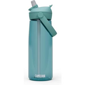 CamelBak Thrive Flip Straw Tritan Water Bottle Cove, 25oz