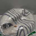 MEOWFIA Cat Cave  Premium Felt Cat Bed for Indoor Cats, Handmade Merino Wool (Light Grey, Medium)