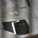 48"x30" Irregular LED Lighted Vanity Mirror for Bathroom, Front and Backlit, Anti-Fog, 3-Color Dimmable Lighting, Wall Mount [Horizontal/Vertical] (Cloud Shape)