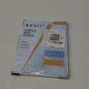 MaxGear Acrylic Sign Holder 8.5 X 11 Inches 1 Pack, Double Sided Plastic Display Stands Table Top Acrylic Frame, Clear Paper Holder Menu Flyer Stand for Stores, Restaurants, Hotels, Office