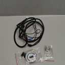 30-4110 UEGO Air Fuel Ratio Gauge 52mm with 4.9 LSU Sensor, wideband Sensor WideBand A/F Ratio UEGO O2 Controller Gauge Kit