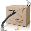 A-Premium Power Steering Return Hose Line Assembly Compatible with Kia