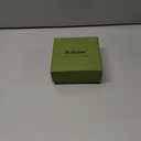 Brown Belt with Gold Buckle Trendy Leather Belt for Dresses Jeans Fashion Casual Belts For Women (S: Fit Waist Size 26"-32")