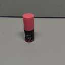 e.l.f. Sheer For It Blush Tint, Multi-Use, Long-Lasting Lip & Cheek Makeup, Creates A Natural Flush Finish, Vegan & Cruelty-Free, Left On Red