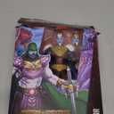 Masters of The Universe Masterverse Action Figure & Accessories, King Keldor Motu Collectible with Articulation & Swappable Parts, 7-inch
