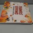 YOUNGAR Thanksgiving Window Lights,64Led Battery/USB Operated Maple Leaves for Fall Decor, 8Modes Timer for Home Indoor, Autumn, Glass Wall,Porch,Outdoor Decor (Orange)