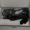 AquaMiracle 200W Small Aquarium Heater Fish Heater, Super Compact Fish Tank Heater Turtle Tank Heater for 20-40 Gal Tanks, with Dual LED Display, Dry-Run/ Overheating Protection & Memory Function