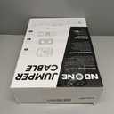 NOONE 0 Gauge 30 FT Heavy Duty Jumper Cables - 1000Amp Quick Connect Automotive Booster Jumper Cables for Car, SUV and Trucks Battery - Jumper Cables Kit with Gloves, Goggles in Carry Bag