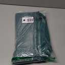 Hiasan 54 X 120 Inch Rectangle Textured Tablecloth - Waterproof Spillproof Antiwrinkle Jacquard Table Cloth for Kitchen and Dining Dinner, Outdoor Picnic, Holiday and Parties, Emerald Green