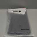 Postpartum Belly Band,C Section Belly Binder,Abdominal Binder Post Surgery Girdle,Tummy Tuck Compression Wrap Waist Trainer Black (Large)