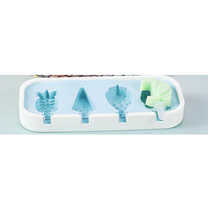 Silicone Fruit Pop Mold 2 Pack