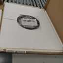 Rotating Wooden Puzzle Board for with 6 Storage Drawers & Protective Cover  Jigsaw Puzzle Table - for Adults & Families Home Entertainment & Puzzle Building (1500 Piece Puzzle Board Rotating)