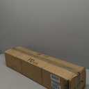 Lineshading 20'' Fan Blades for 52" Ceiling Fan Replacement Blades Waterproof Weatherproof Fan Blades Replacement for Broken Blades Substitution Replacing Indoor Outdoor Summer(Wood Color, 10 Pcs)