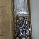 TEKTON Stubby Combination Wrench Set, 25-Piece (1/4-3/4 in., 6-19 mm) | WCB90403