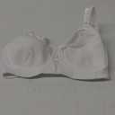 Playtex Women's 18 Hour Sensational Sleek Wirefree Full Coverage Bra #4803, White, 36D
