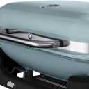 Weber® Lumin Portable Grill, Outdoor Electric Grill, BBQ Grill, Ice Blue
High‑Heat Outdoor Electric BBQ Reaching 600°F for Searing, Smoking, Steaming & Warming - Ideal for Small Spaces & Travel