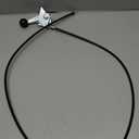 055-8020-00, 055802000 Throttle Control Cable Compatible with Bad Boy ZT Elite, MZ Rambler, Compact Outlaw, Maverick mowers53in