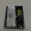 Jugbow Dog Shock Collar - 4500FT Dog Training Collar with Remote, IPX8 Waterproof Electric Dog Collar with 4 Training Modes, Security Lock, Rechargeable eCollar for 10-120lbs Small Medium Large Dogs (Green 1 Pack)