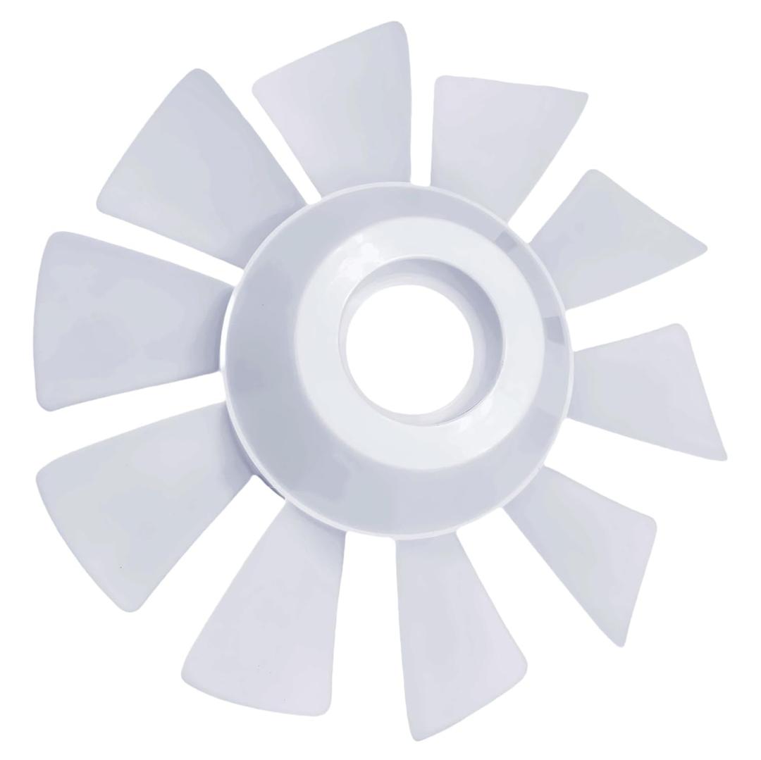 731-06098 7" Hydro Fan for Cub Cadet LT LTX SLT Series Tractors | Replaces 731-06098-A 731-06098-B|7" 10-blade transmission hydro fan|Fits Cub Cadet MTD LT SLT LTX SLTX LGTX lawn tractors