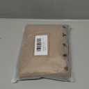 Women's Capri Pants with 4 Pockets Soft Cotton Stretch Cropped Pants Loose Cargo Capris for Women Yoga Casual S 