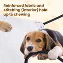 Bearhug Heated Cat Bed, Dog Heating Pad 28"18"[Two Replaceable Cover] Adjustable Temperature Pet Heating Pad with Steel-Wrapped Cord, Waterproof and Chew-Resistant for Cats Puppies Medium Animals