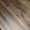 30 x 22 Inch Acacia Wood Serving Tray with Handles for Lap & Couch, Large Serving Platters and Trays for Decor, Party and Bed Wooden Coffee Table Trays for Eating Decorative Serving Tray