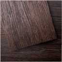 Art3d Peel and Stick Floor Tile Vinyl Wood Plank 36-Pack 54 Sq.Ft, Brown Stone, Rigid Surface Hard Core Easy DIY Self-Adhesive Flooring